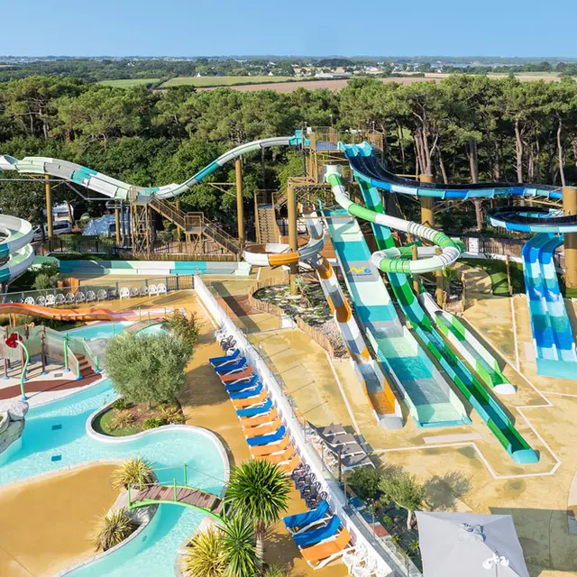 Camping Mané Guernehué