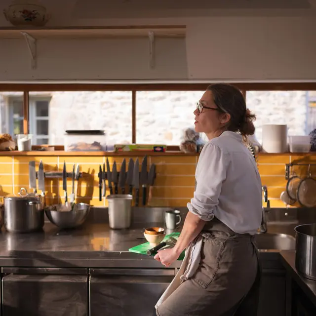 La table des jardins de la Matz