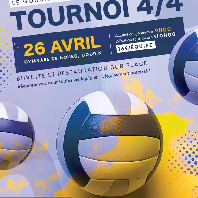 2026_Avril_Gourin_Tournoi_Volley_Ball