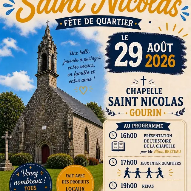 2026_Aout_Gourin_Fete_Saint_Nicolas