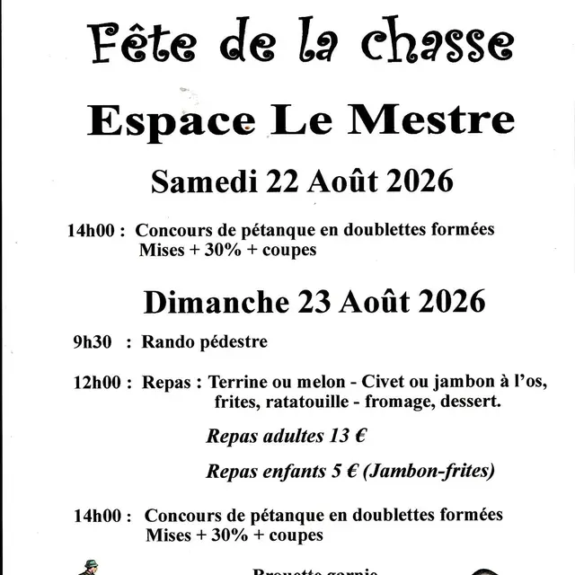 2026_Aout_Lanvenegen_Fete_Chasse