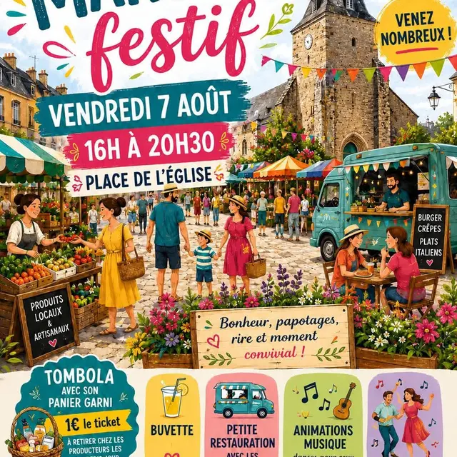 2026_Aout_Ploerdut_Marche_Festif