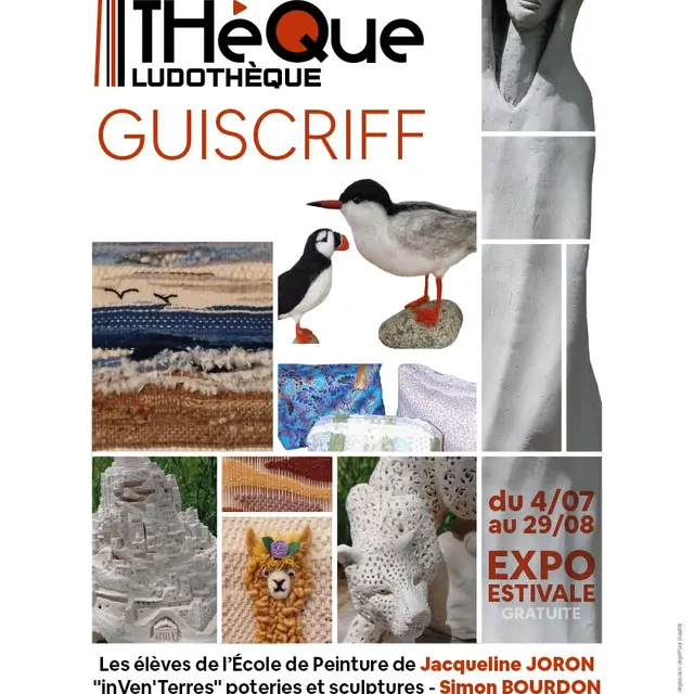 2026_Ete_Guiscriff_Expo_Mediatheque