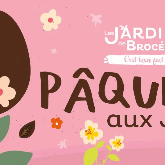 Pâques aux Jardins