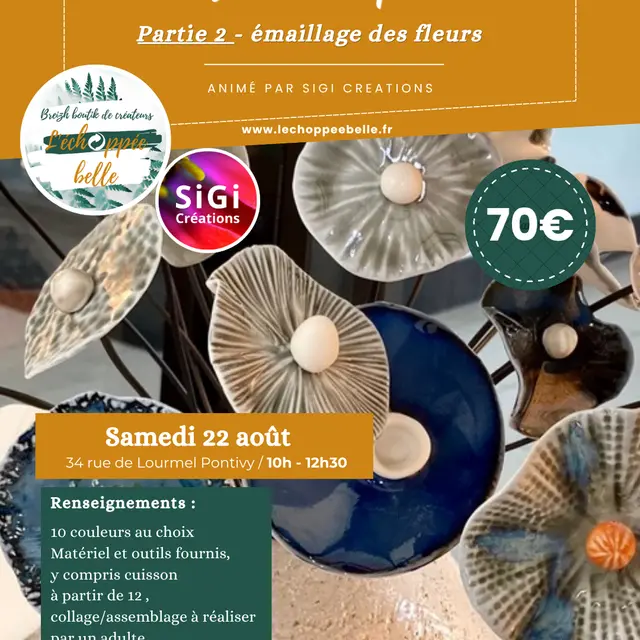 2026.08.22_Affiche_Atelier Fleurs en porcelaine - partie 2_LEB_rev1