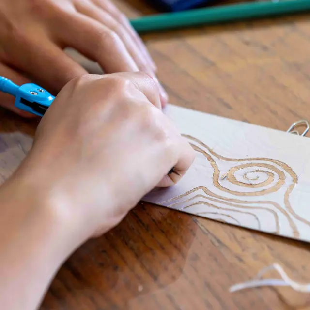 Atelier estampe