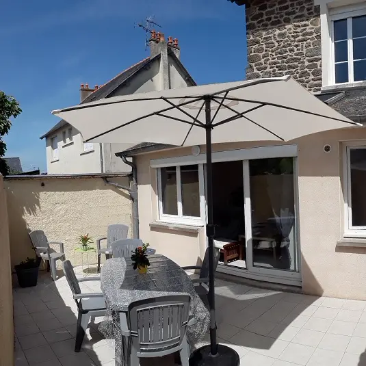 Location - La Courtoisie - Saint-Malo