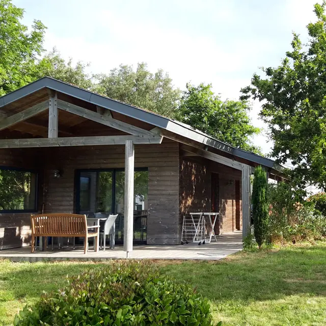 Camping Les Vergers de Squividan