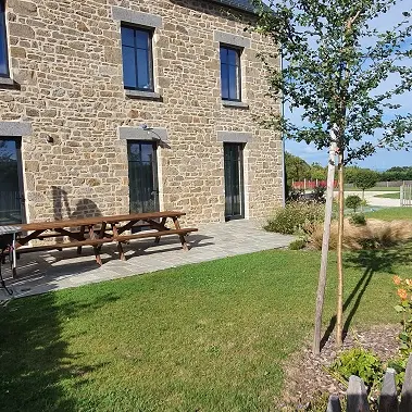 Hébergement locatif - Ostrea Lodge - Cancale