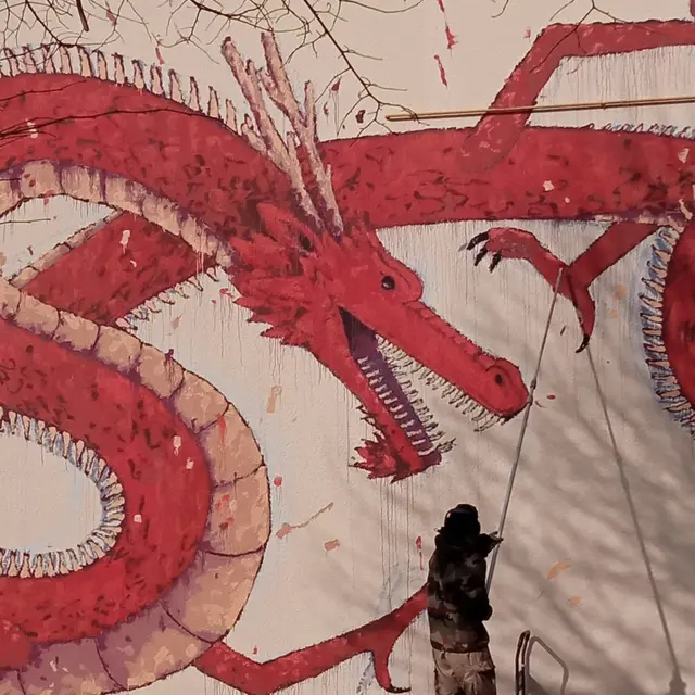 L'Artistique - Visite guidée Art contemporain de Châteaugiron