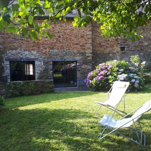 Chambres d'hôtes La Pommardière - Langon