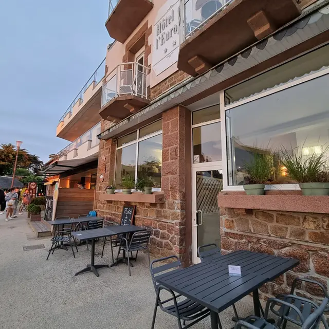 Hôtel de l'Europe Ploumanac'h