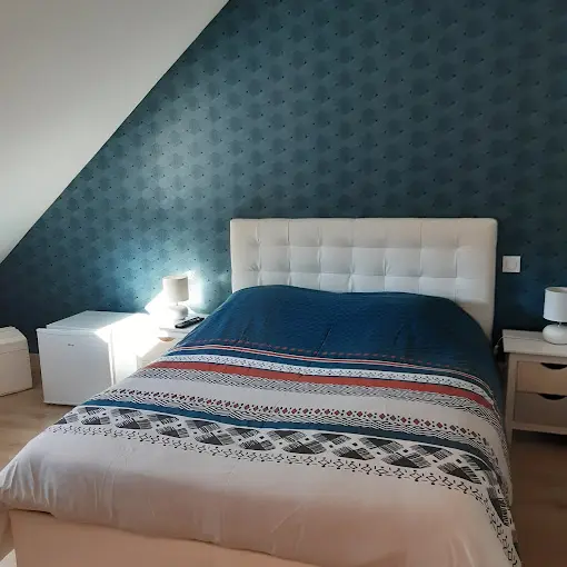 Chambres d'hôtes les Hortensias - St Jean la Poterie