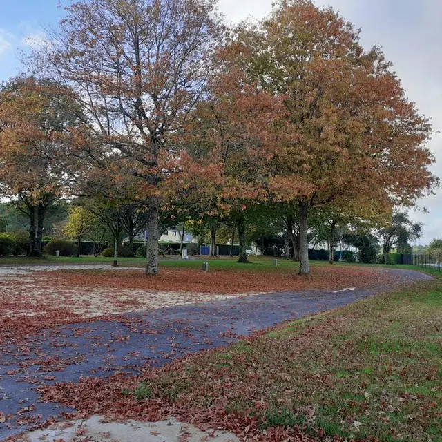 Aire de Camping-car de Sainte-Anne-d'Auray