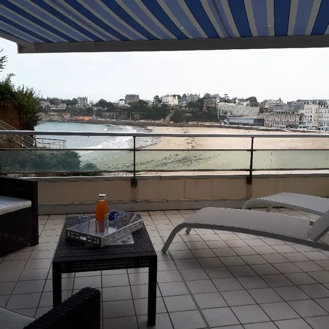 Mehouas-Dinard-Salon