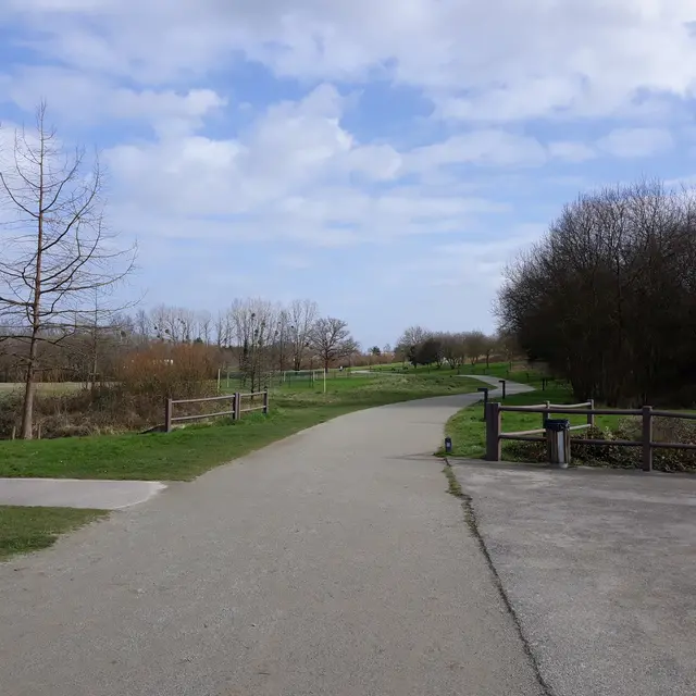 Le Parc du Chêne-Joli