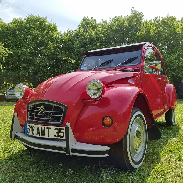 Loisir-Garage Les Ptites Vieilles-La Fresnais