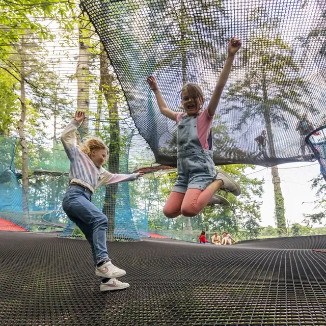 Parc de Branféré - Parc animalier, botanique et Parcabout