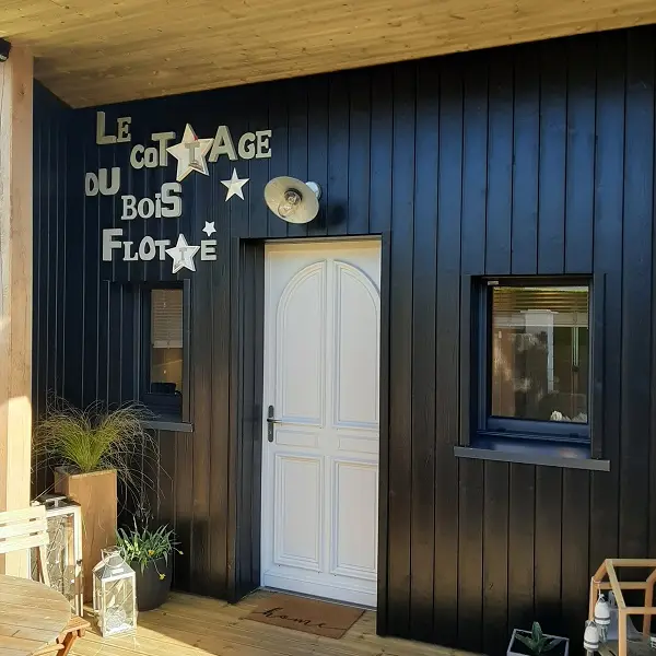 Location-Le Cottage du Bois Flotté-Saint-Malo