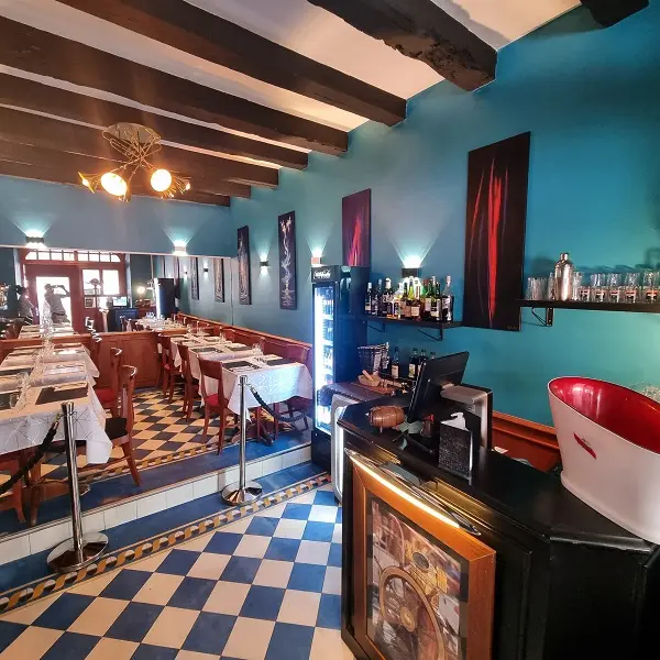 Restaurant-Le New Corsaire-Saint-Malo