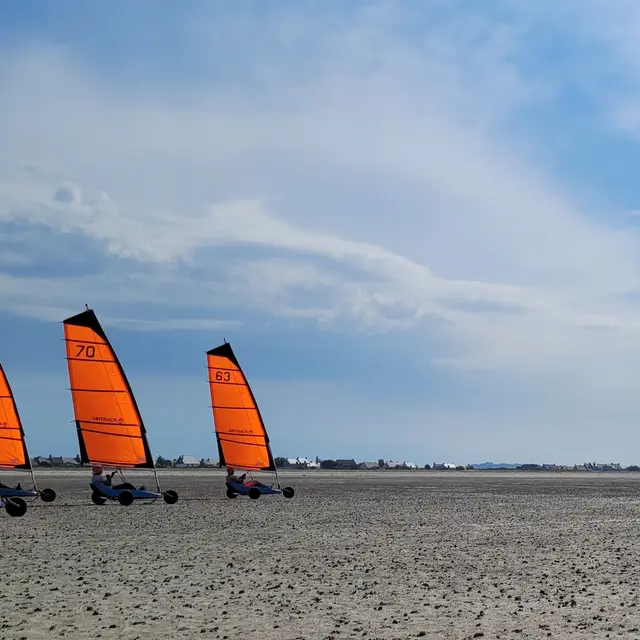 Char en Baie - Cherrueix