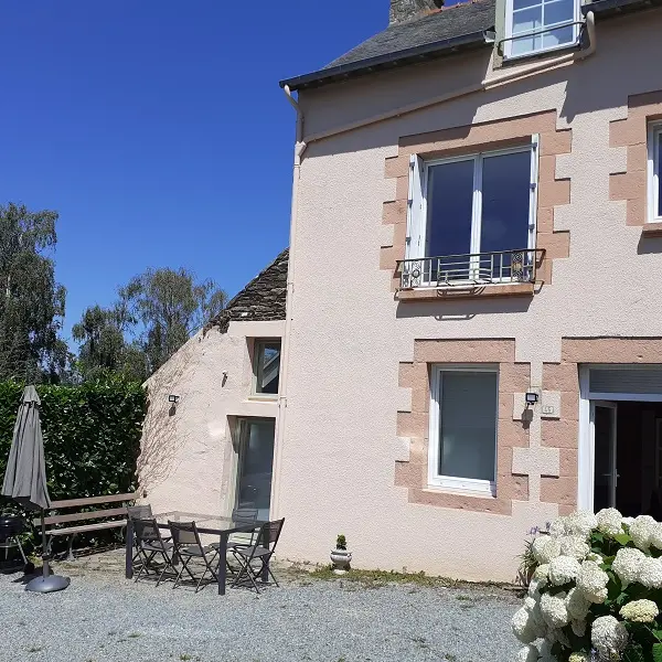 Location-La Grande Maison-Cancale