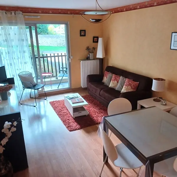 Location- La Frégate St Servan-Saint-Malo