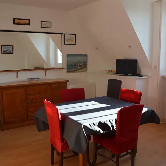 Location- Solidor -Saint-Malo