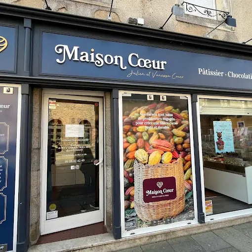 Maison Coeur - Combourg