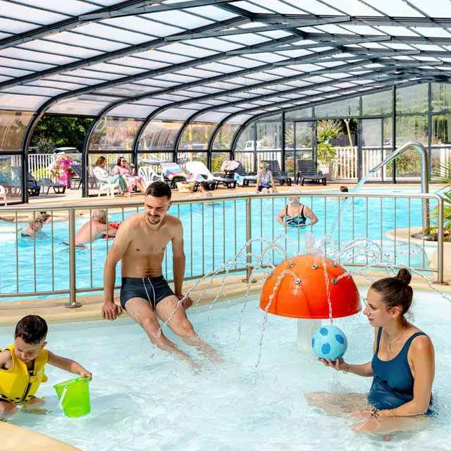 Camping de Kersentic