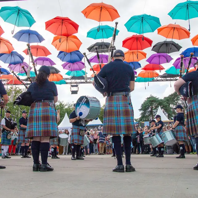 Festival Interceltique de Lorient