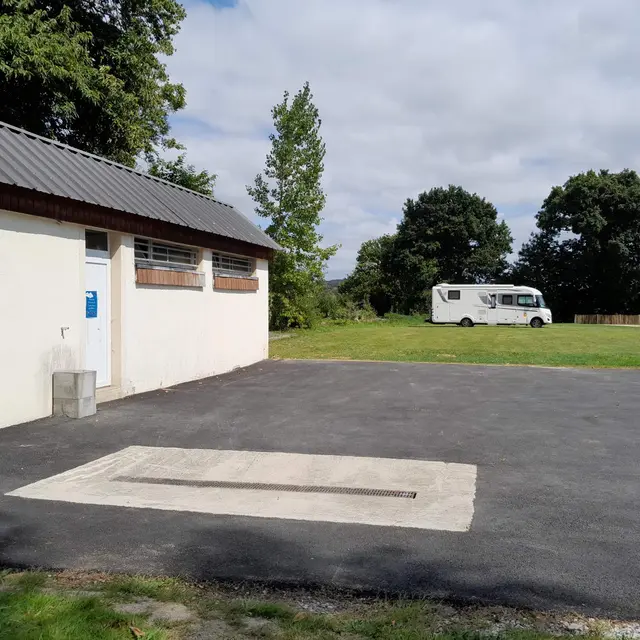 Stade, St Aignan