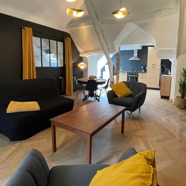 Gîte Les Casas d'or