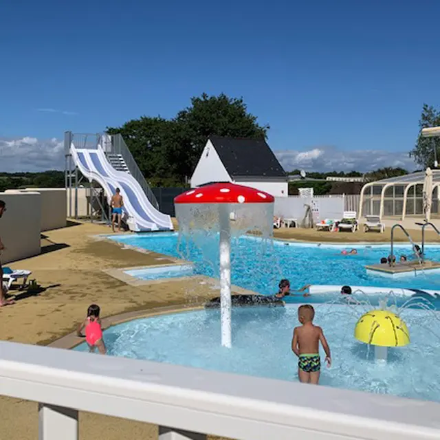 Camping les Prairies de l'Etang