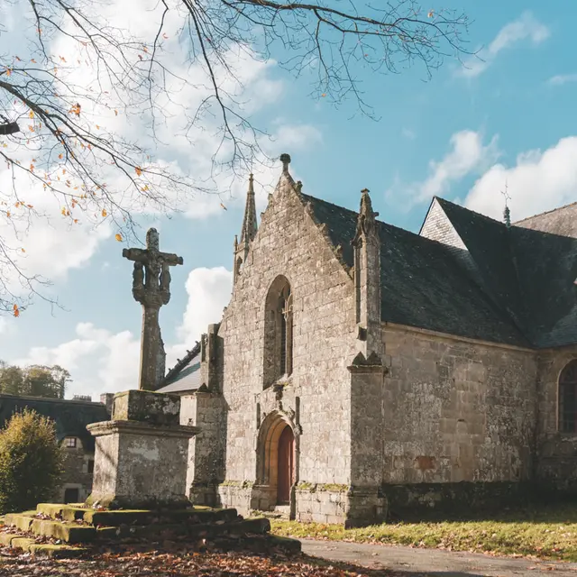 Chapelle Saint-Nicolas_Pluméliau-Bieuzy