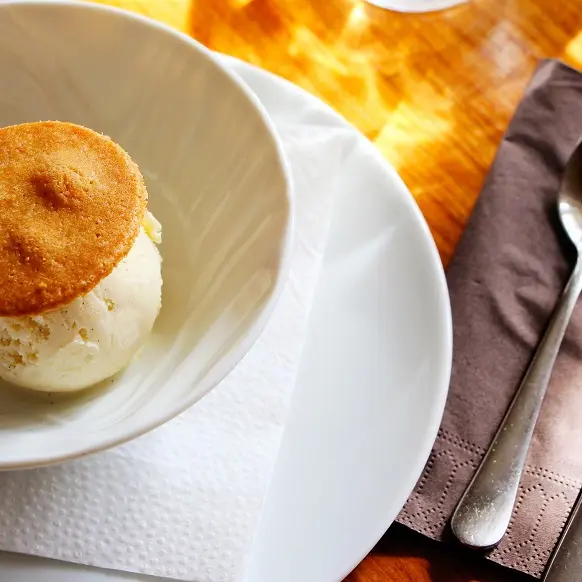 Pâtisserie Salon de thé - Grain de Vanille - Cancale