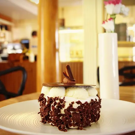 Pâtisserie Salon de thé - Grain de Vanille - Cancale