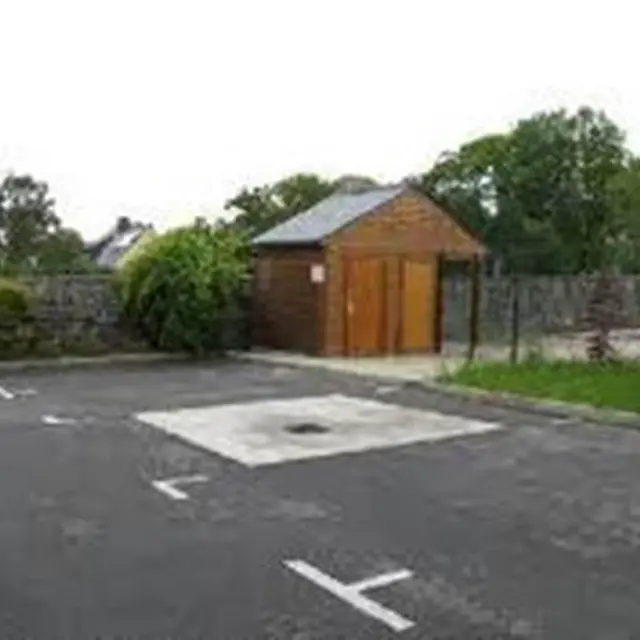 Aire Communale de La Vraie-Croix -Morbihan - Bretagne Sud