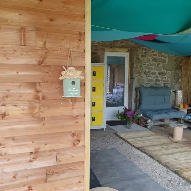 Hébergement locatif - L'Escale - Mont-Dol