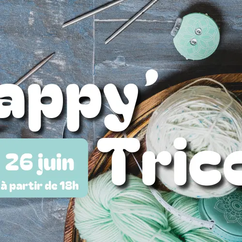Happy Tricot