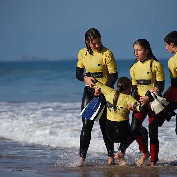 Sports Mer Santé - Sauvetage sportif - Saint-Malo