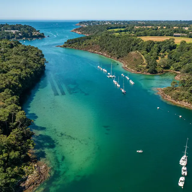 Camping du Chteau de Blon (Riec-sur-Belon) | Brittany tourism