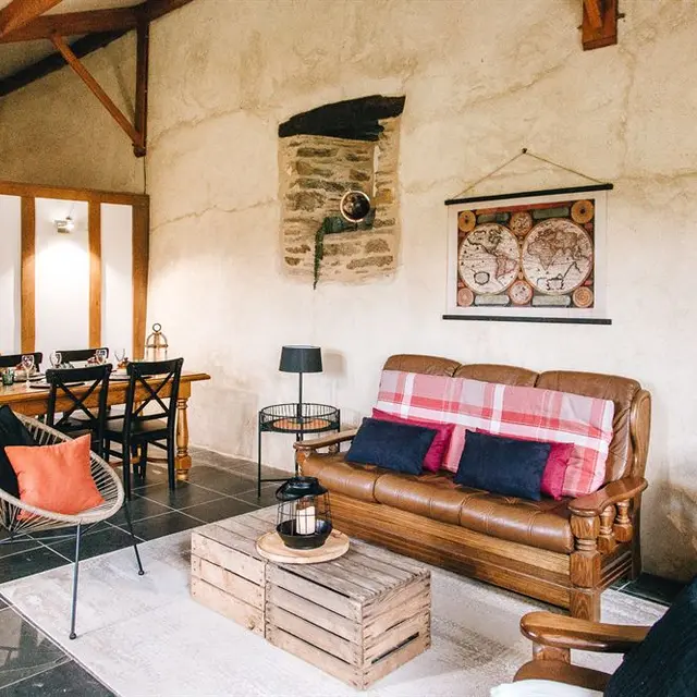 Gîte de la Perdrilais - Le Nid d'Odile