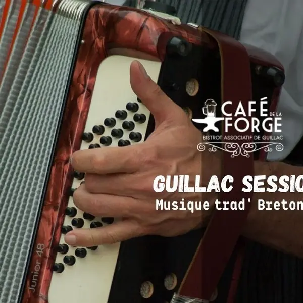 Scène ouverte : Trad' breton