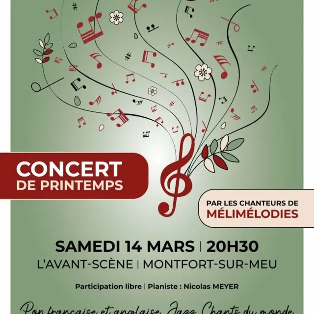 Concert de Printemps