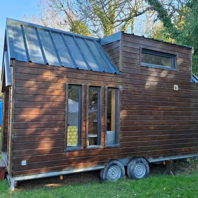 Camping Village Insolite