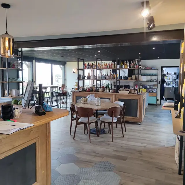 Restaurant-Ker Nouna-Le Vivier sur mer