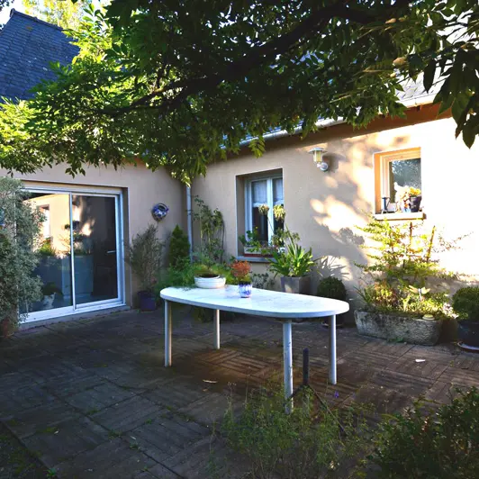 Gîte de M. et Mme Thébault à Cancale