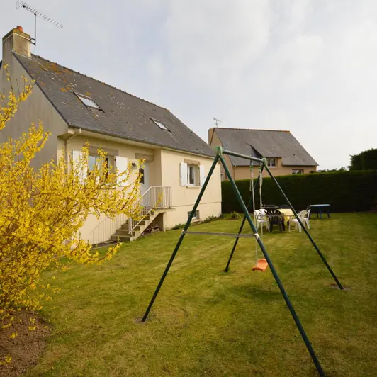 Gîte Le Champ du Loup à Cancale