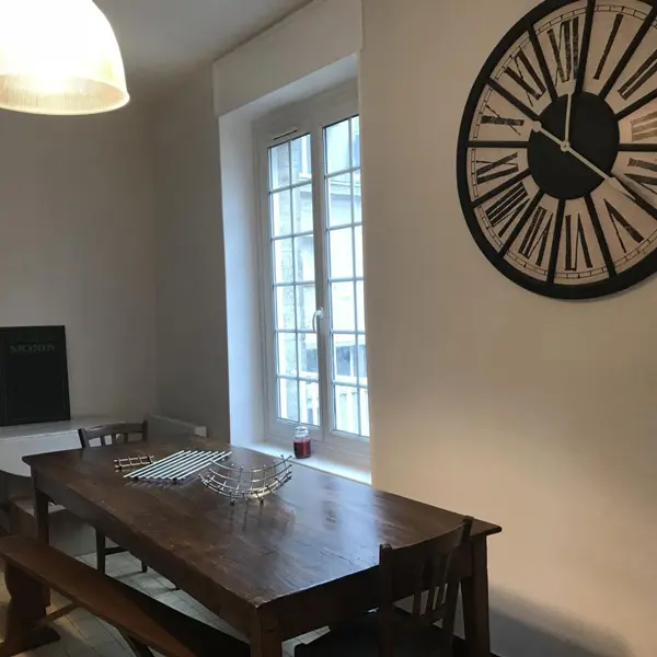 Gîte de M. Dubois à Saint-Malo